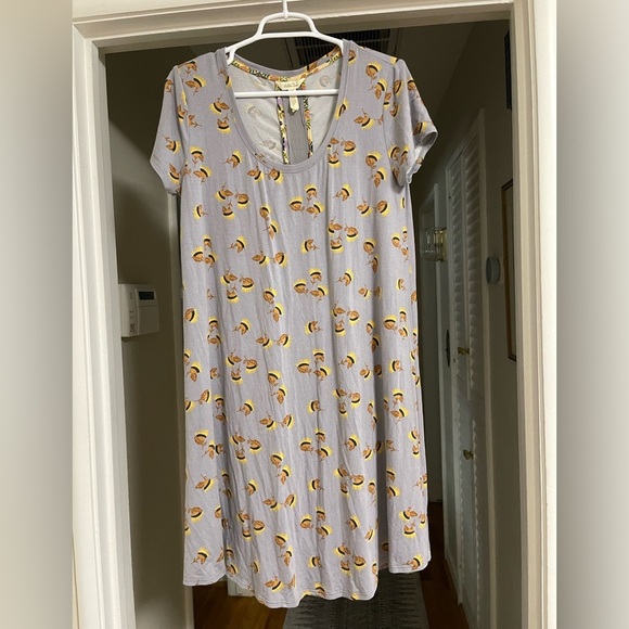 EUC Matilda Jane Write It Down Short Sleeve Dress - Picture 2 of 6